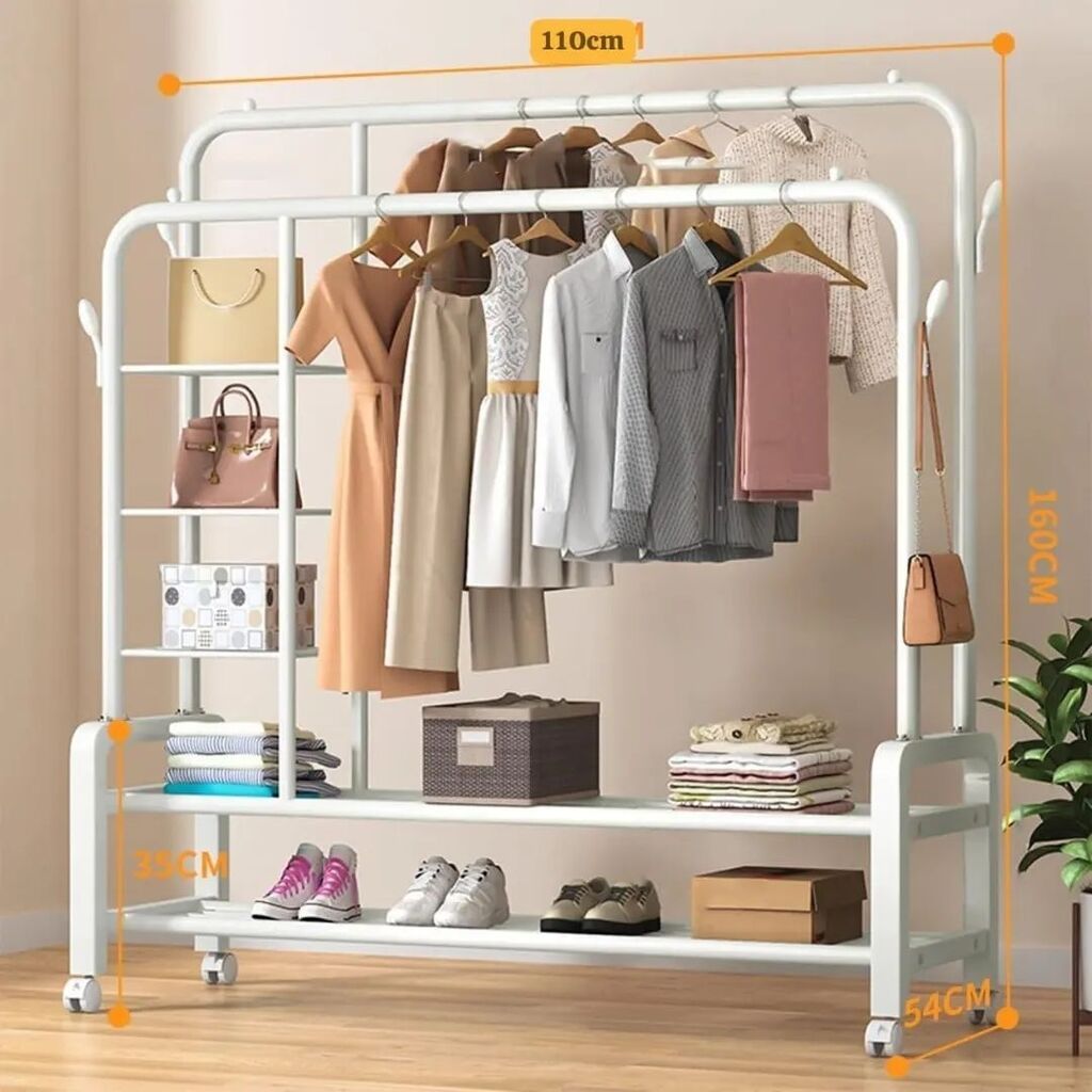 Asılqan Rəf Metal kanstruksia her yeri dəmirdəndir. 🟥Yuk qabli yeti