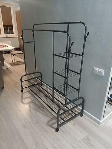 Asılqan Rəf Metal kanstruksia her yeri dəmirdəndir. 🟥Yuk qabli yeti - şəkil 4