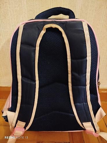 Məktəb çantaları(hər biri 8 manat) - şəkil 5