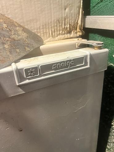 İşlənmiş 1 qapılı Snaige Soyuducu Satılır, rəng - Ağ - şəkil 3