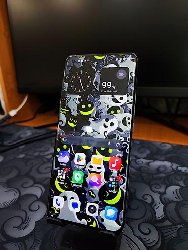 Xiaomi Mi 11, 128 GB, rəng - Gümüşü, Simsiz şarj - şəkil 2