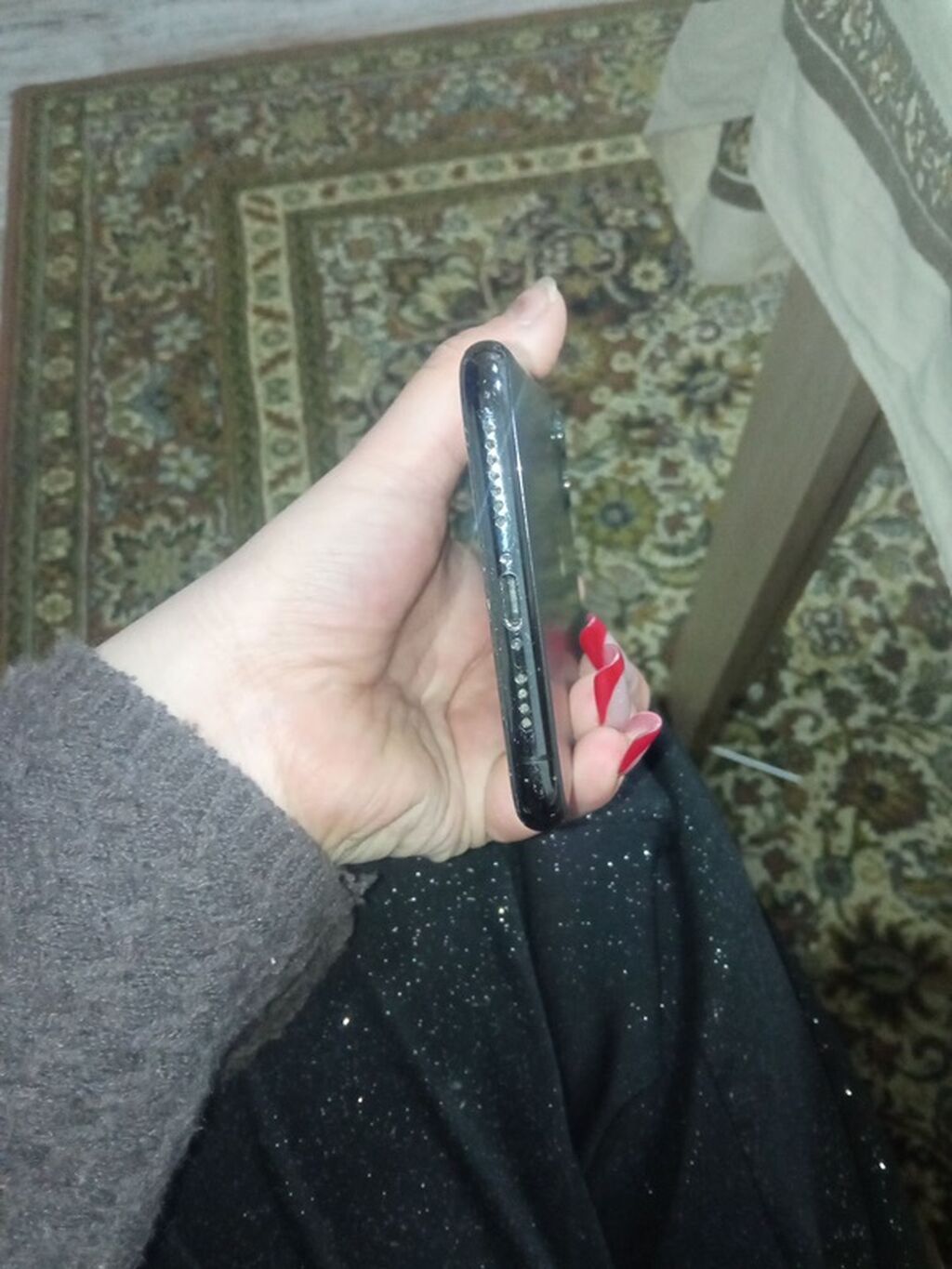 IPhone 11 Pro Max, 256 GB, Space Gray, Qırıq