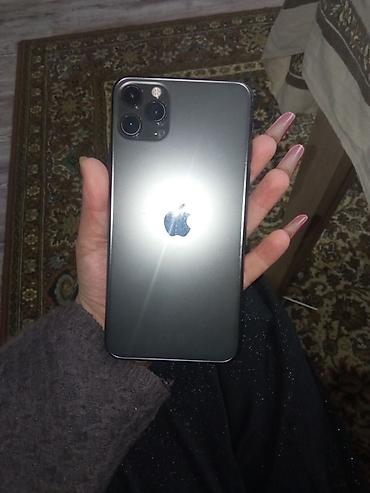 IPhone 11 Pro Max, 256 GB, Space Gray, Qırıq - şəkil 3