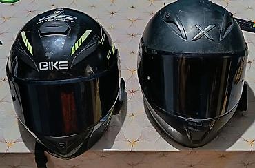 Məhsul: Tam üzlü motosiklet dəbilqələri (2 ədəd kask 50 azn tək tək - şəkil 3