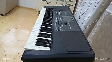 Sintezator, Korg, İşlənmiş - şəkil 2