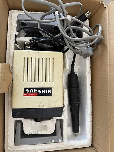 Manikur, shellak, gellak, formagel etmek ucun professional ve original - şəkil 2