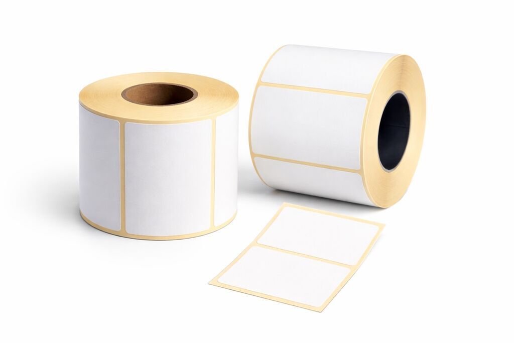 Termiki etiket rulonları – 58×40 mm Məhsul təsviri: - Ölçü: 58 mm ×