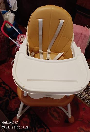 Dilek…. Usaq masasi və hemde oyun masasi 75 azn satilir. Dekabrda - şəkil 3