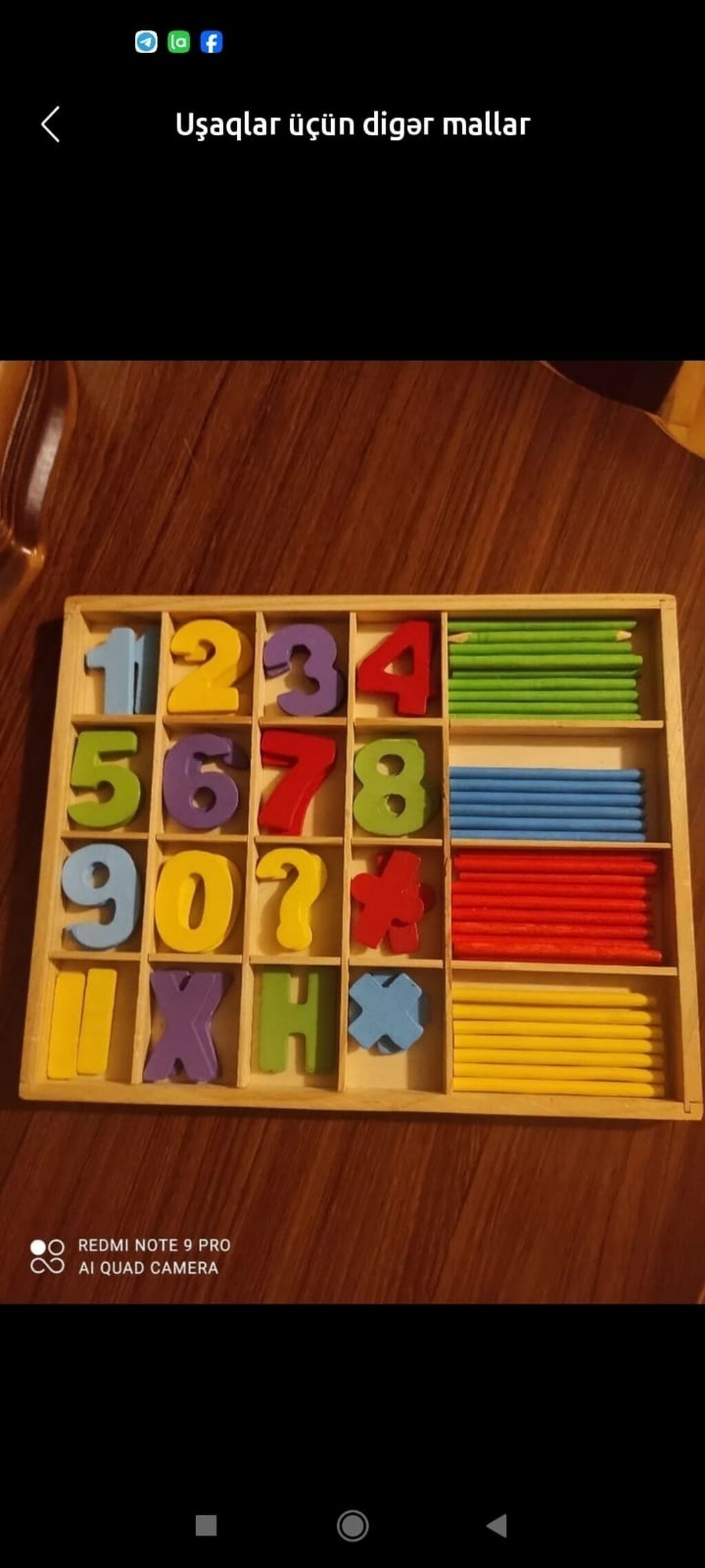 Məktəbəqədər uşaqlar üçün