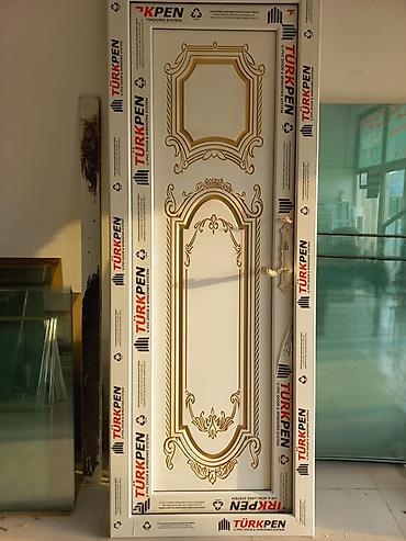 Yeni İkiqat şüşə paketi Plastik pəncərə, Еni: 500 sm, Uzunluğu: 500 sm, Pulsuz quraşdırma - şəkil 4