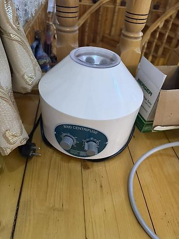Laboratoriya sentrifuqası – Model 800D - Tip: Masaüstü elektrikli - şəkil 2