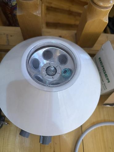 Laboratoriya sentrifuqası – Model 800D - Tip: Masaüstü elektrikli - şəkil 3