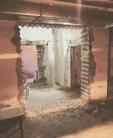 Beton kesen beton kesimi beton deşen betonlarin sesiz tozsuz seliqeli - şəkil 2