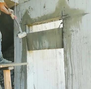 Beton kesen beton kesimi beton deşen betonlarin sesiz tozsuz seliqeli - şəkil 3