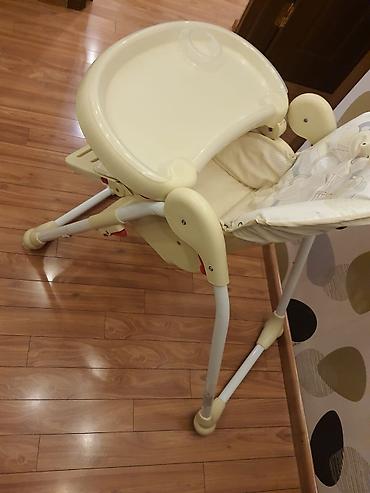 Uşağ arabası və stulçik Hediya, Bahalı maldi çox az istfadə olunub - şəkil 3