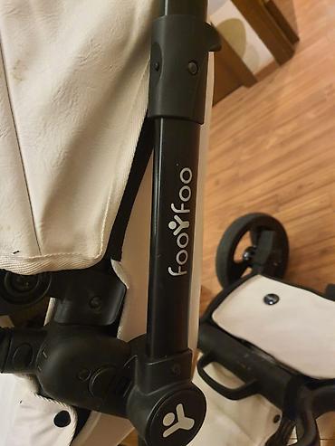 Uşağ arabası və stulçik Hediya, Bahalı maldi çox az istfadə olunub - şəkil 5