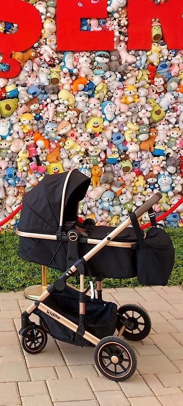 Çıxarıla bilən beşikli araba, Kidilo, Yeni, Cins: Oğlan, Yaş: <1 ay, Ödənişli çatdırılma - şəkil 3