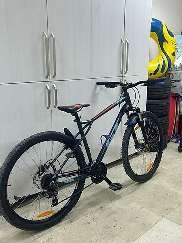 Dağ velosipedi – 29” təkərli, çoxsürətli - Çərçivə: alüminium - şəkil 2