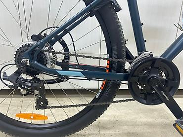 Dağ velosipedi – 29” təkərli, çoxsürətli - Çərçivə: alüminium - şəkil 5