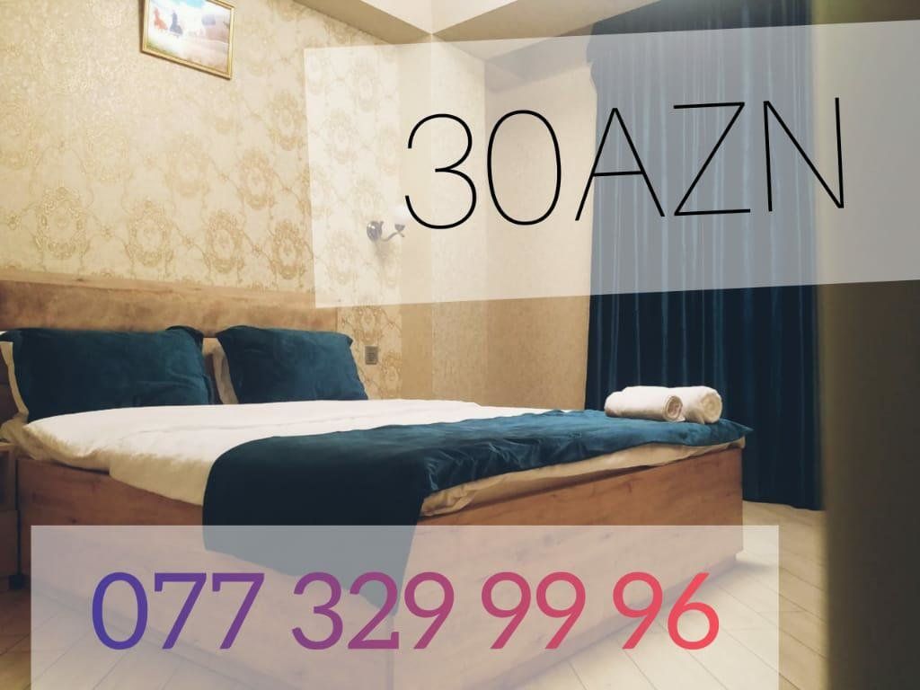 Hotel bir gunu 50 azn ailevi otel****