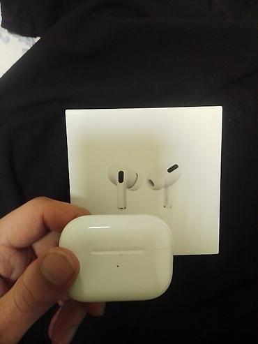 Apple AirPods Pro (MagSafe şarj qutusu ilə) - Aktiv Səsboğucu (ANC) - şəkil 2