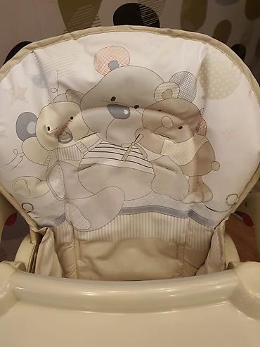 Uşağ arabası və stulçik Hediya, Bahalı maldi çox az istfadə olunub - şəkil 2