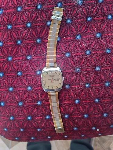 Poljot mexaniki qol saatı - Brend/model: Poljot (USSR) - Mexanizm - şəkil 3