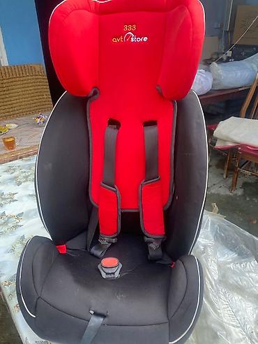 Uşaq avtomobil oturacağı – avtostore 333 modeli - Yaş/qrup: 9–36 kq - şəkil 3