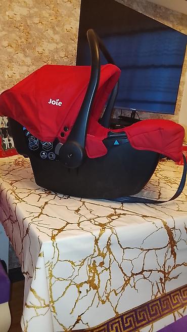 JOİE AVTOMOBİL OTURACAĞI YENİ DOĞULMUŞDAN 18 aya kimi nezerde tutulub - şəkil 4