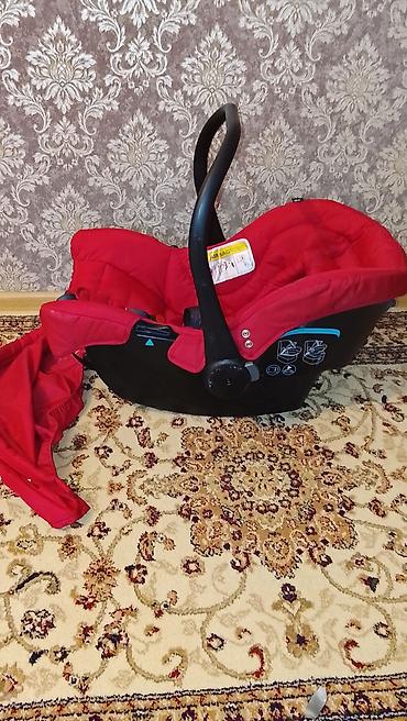 JOİE AVTOMOBİL OTURACAĞI YENİ DOĞULMUŞDAN 18 aya kimi nezerde tutulub - şəkil 5