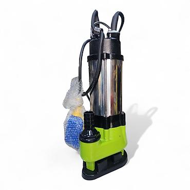 Nasos, Hovuz üçün, quraşdırılma Sualtı - şəkil 3