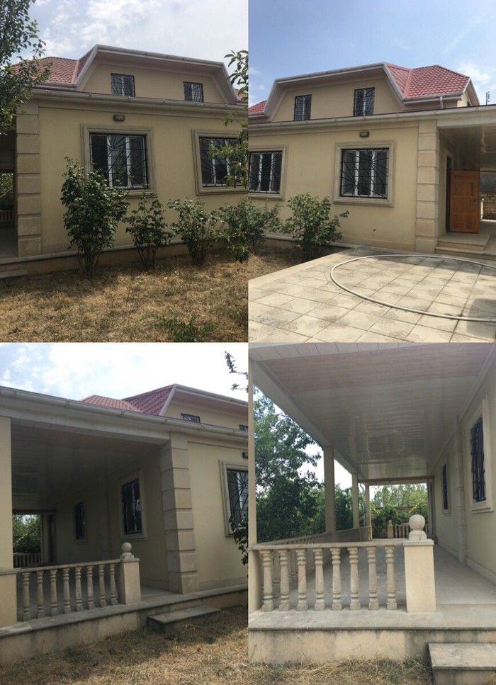 Bakı, 190 kv. m, 7 otaqlı, Hovuzsuz, Kombi, Qaz, İşıq