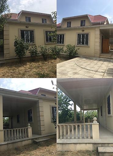 Bakı, 190 kv. m, 7 otaqlı, Hovuzsuz, Kombi, Qaz, İşıq - şəkil 2