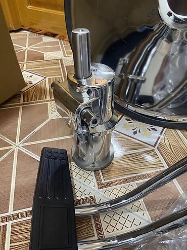 Təcili satılır.LeVao Beauty SC0017 – bərbər/kosmetoloji kreslo - şəkil 3