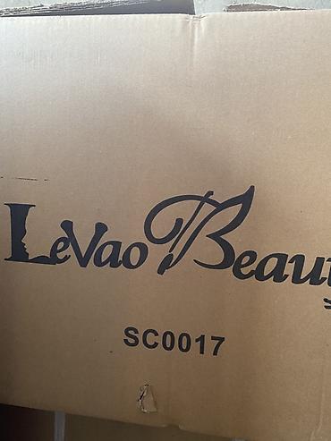 Təcili satılır.LeVao Beauty SC0017 – bərbər/kosmetoloji kreslo - şəkil 5