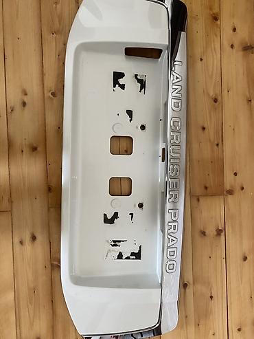 Toyota Land Cruiser Prado - şəkil 2