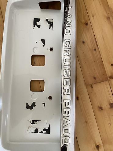 Toyota Land Cruiser Prado - şəkil 3