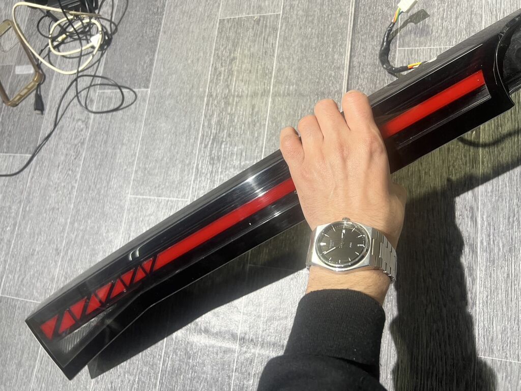 LED, Changan 2023 il, Orijinal, Çin, İşlənmiş