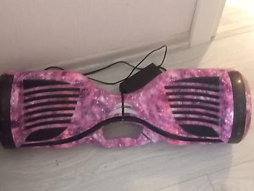 Qiroskuter – LED işıqlı, bənövşəyi “galaxy” dizayn - Korpus - şəkil 3