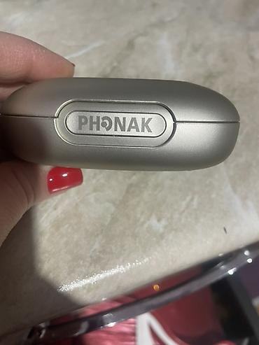 Phonak Terra BTE‑SP eşitmə aparatı dəsti (bej) Məhsul: - Model - şəkil 4