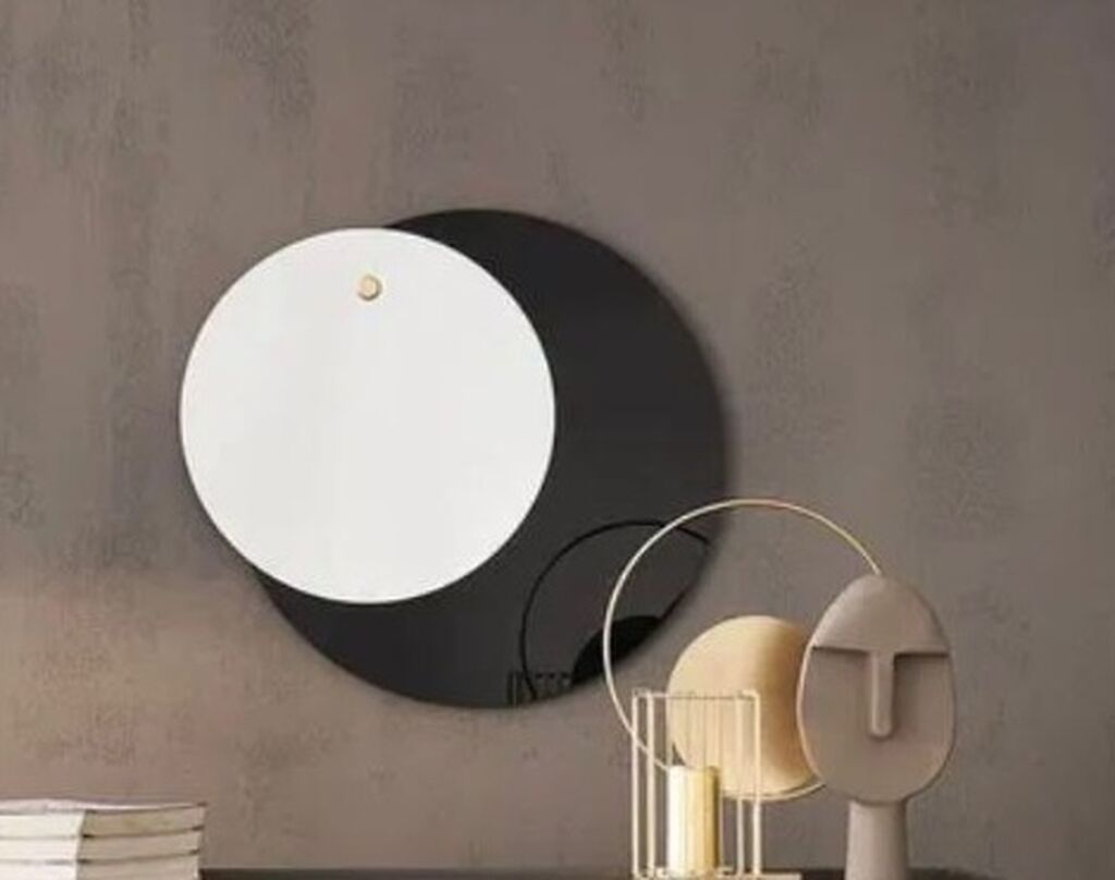 Divar saatları, Elektron