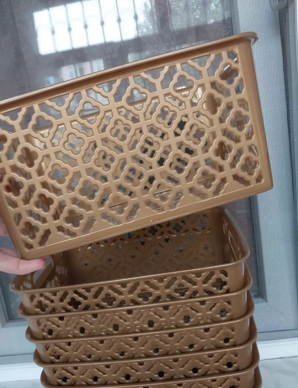 Plasmas qutu orqanayzer her biri 1 man