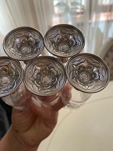 5 ədəd qədimi rumka xurustal 25 azn - şəkil 5