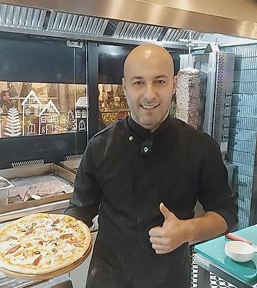 Pizza ustası, Kişi, 32 yaş, 5 ildən artıq təcrübə - şəkil 2