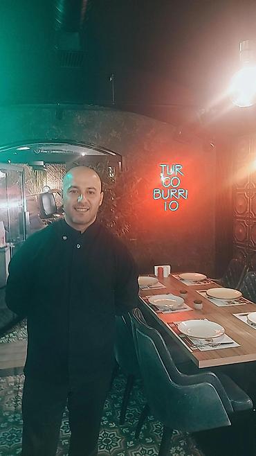 Pizza ustası, Kişi, 32 yaş, 5 ildən artıq təcrübə - şəkil 3