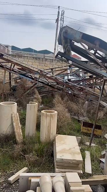 Məhsul: Qum-çınqıl ələmə və daşqırma avadanlıqları komplekti Təsvir - şəkil 4