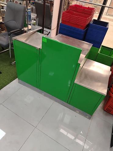 Mağaza avadanlıqları paketi - Gondol tipli metal raf sistemi: modul - şəkil 4