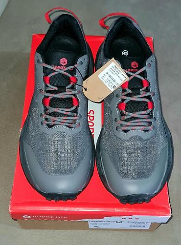 Hammer Jack firmasından idman ayaqqabısı. 42 razmerdir - şəkil 2