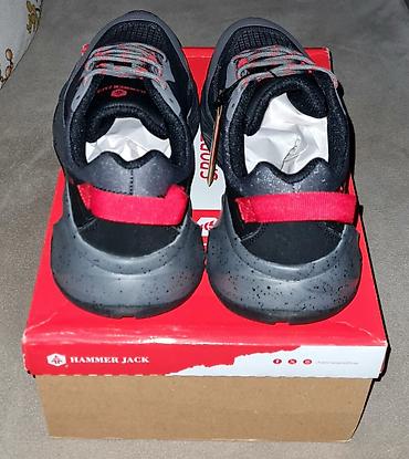 Hammer Jack firmasından idman ayaqqabısı. 42 razmerdir - şəkil 4