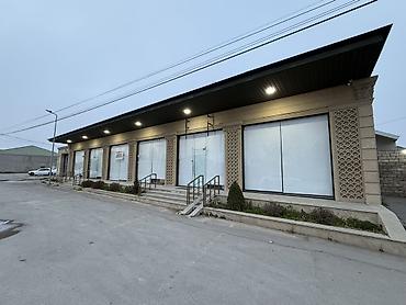 İcarəyə verilir – geniş vitrinli ticarət/obyekt sahəsi - - şəkil 4